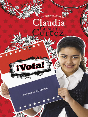 cover image of ¡Vota!